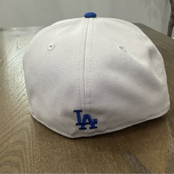 NEW ERA LOS ANGELES
DODGERS SHO TIME
STONE TWO TONE EDITION
59FIFTY FITTED HAT - Picture 6 of 6